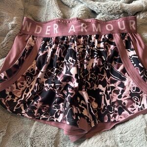 Under armour shorts